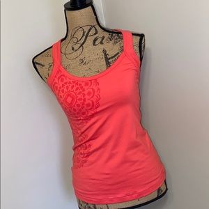 Danskin Now workout tank